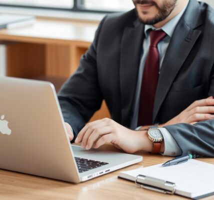 Business consulting