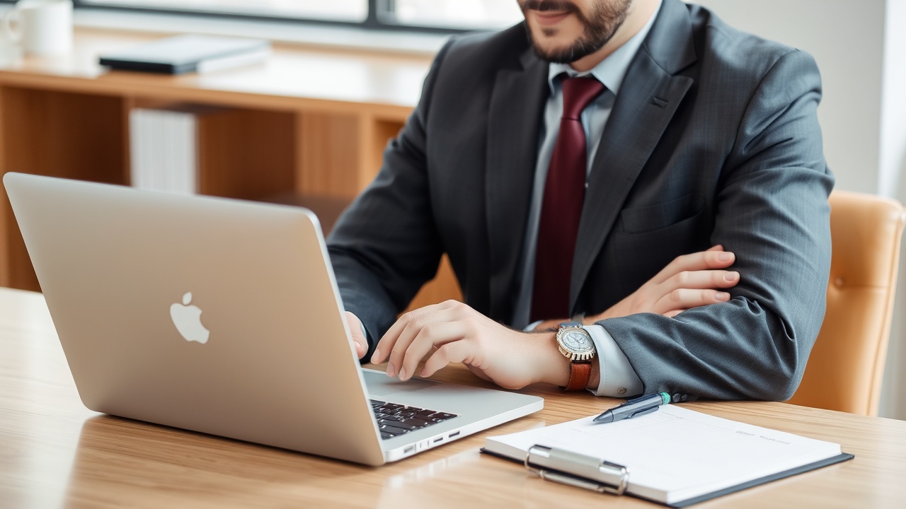 Business consulting