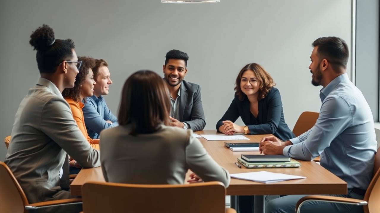 Business Consulting
