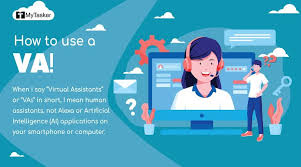 How does a virtual assistants work?